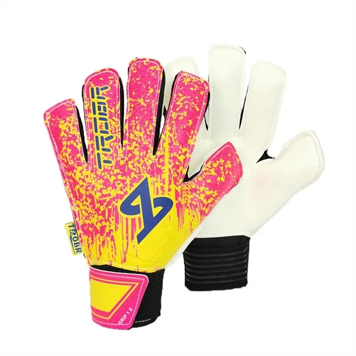 Flat Palm goalkeeper gloves-003