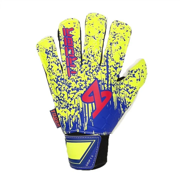 Flat Palm goalkeeper gloves-002
