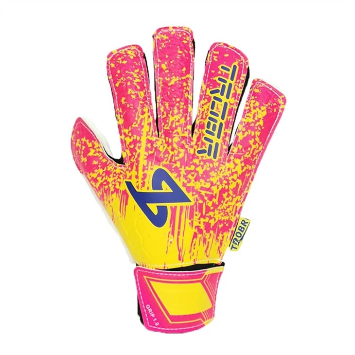 Flat Palm goalkeeper gloves-001